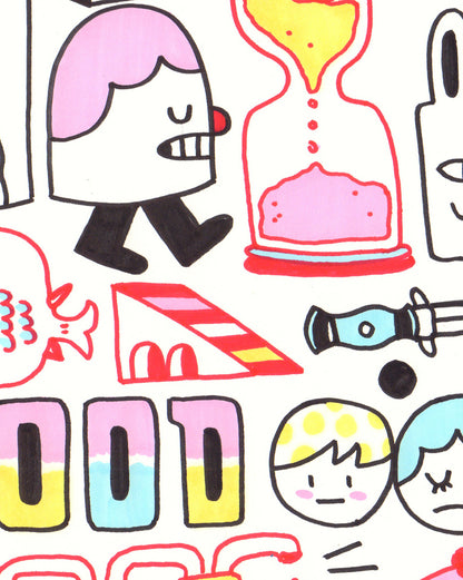 "Good" by Blake Jones