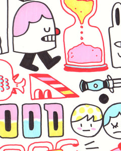 "Good" by Blake Jones