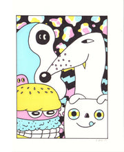 Load image into Gallery viewer, &quot;Say Cheeseburger&quot; by Blake Jones
