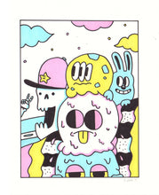 Load image into Gallery viewer, &quot;Three Scoops Please&quot; by Blake Jones

