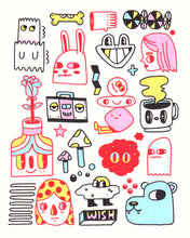 Load image into Gallery viewer, &quot;Wish&quot; by Blake Jones

