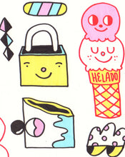 Load image into Gallery viewer, &quot;Helado&quot; by Blake Jones
