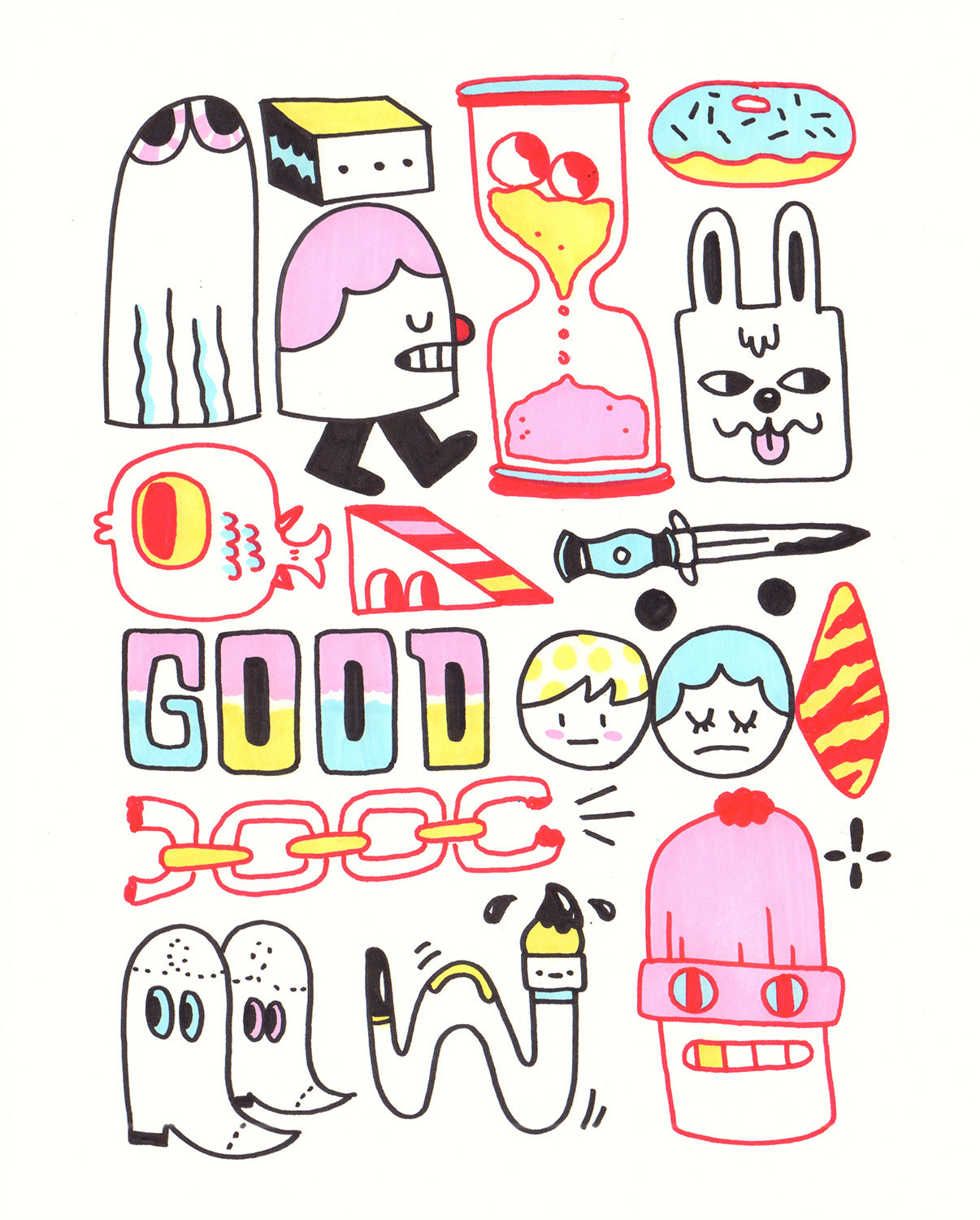 "Good" by Blake Jones