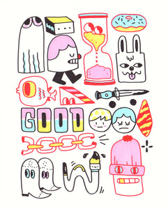 "Good" by Blake Jones