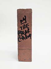 Load image into Gallery viewer, &quot;Bear Brick 7&quot; by JC Rivera
