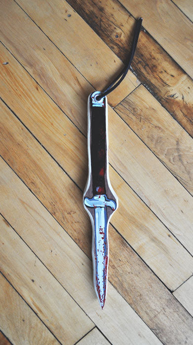 Switch Blades by Nick Capozzoli