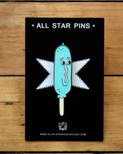 Load image into Gallery viewer, &quot;Corny Dog&quot; Pin by Blake Jones
