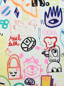 "Never Ever" by Blake Jones