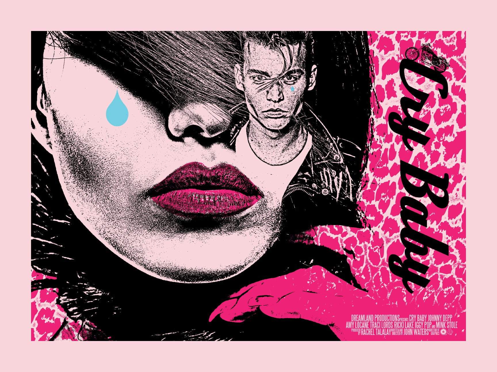 "Cry Baby Variant" by Chris Garofalo