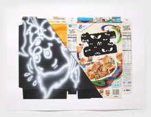 Load image into Gallery viewer, &quot;Don&#39;t Eat My Cereal, I&#39;m Watching You&quot; by Griffin Goodman
