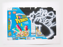 Load image into Gallery viewer, &quot;Bear in the Big Blue Bowl&quot; by Griffin Goodman

