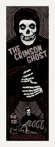"The Crimson Ghost" by Chris Garofalo