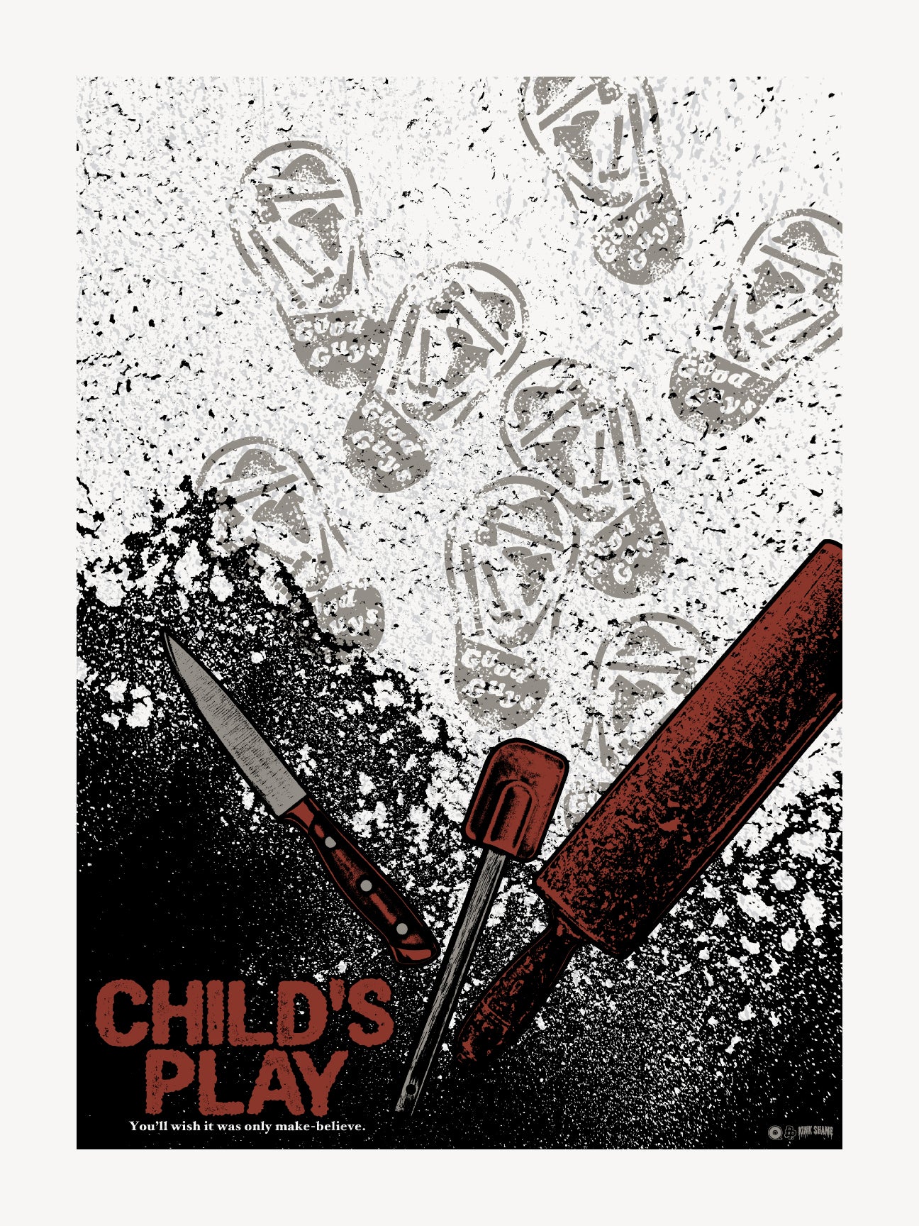 "Child's Play" by Chris Garofalo