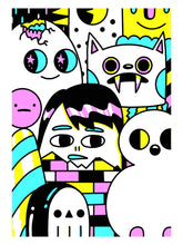 Load image into Gallery viewer, &quot;Can&#39;t Argue&quot; by Blake Jones
