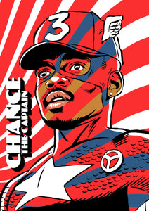 "Chance the Captain" by Butcher Billy