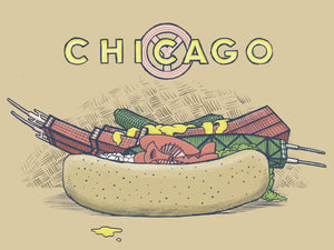 "Chi Dog" by Phineas X Jones