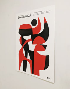 "Spatial Relationships (1968 - 1981)" Variant by Cody Hudson