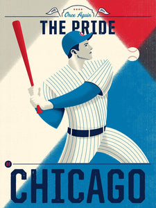 "Pride of Chicago" by Delicious Design League
