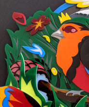 Load image into Gallery viewer, &quot;King of the Branch&quot; by CZR PRZ
