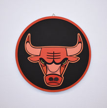 Load image into Gallery viewer, &quot;Bulls 66 Pink&quot; By Isabelle Tasseff-Elenkoff
