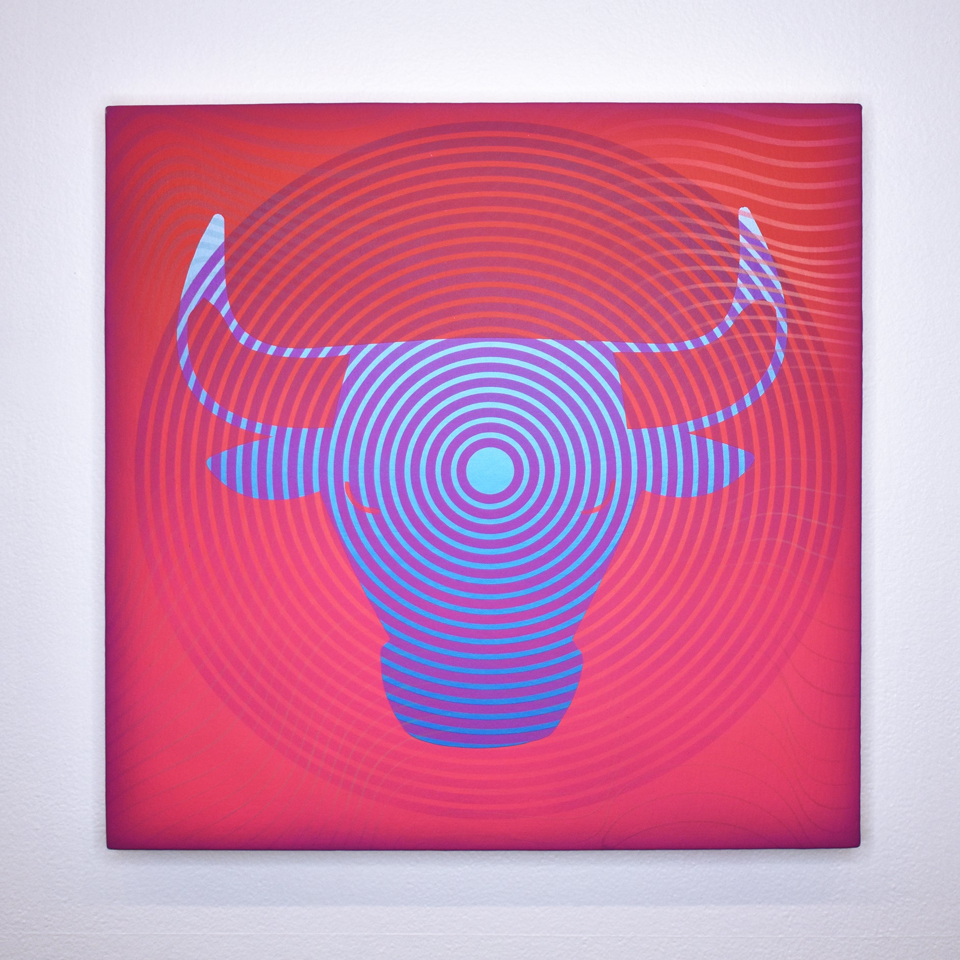 "Bullseye" by Mich Miller