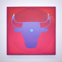 Load image into Gallery viewer, &quot;Bullseye&quot; by Mich Miller
