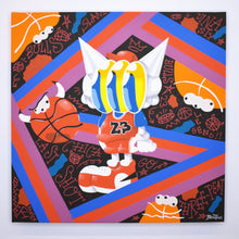 Load image into Gallery viewer, &quot;Bounce&quot; by Benzilla

