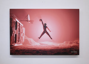 "Astro Air" by Mike Fogg