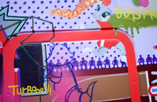 Load image into Gallery viewer, &quot;L. Little Tikes&quot; by Ali Six
