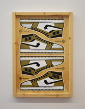 Load image into Gallery viewer, “Uncut test print (II)&quot; by Skewville
