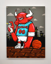 Load image into Gallery viewer, &quot;Street Bully&quot; by JC Rivera
