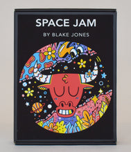Load image into Gallery viewer, Blake Jones Space Jam Puzzle Chicago Bulls All Star Press 

