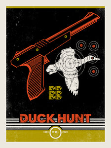 "Duck Hunt" by Chris Garofalo