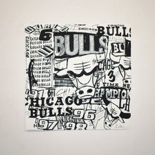 Load image into Gallery viewer, &quot;Bulls.Original&quot; by Dwight White
