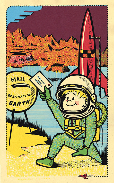 Destination Earth