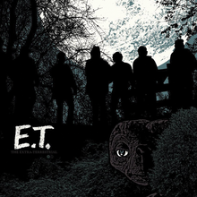 Load image into Gallery viewer, &quot;E.T.&quot; by Chris Garofalo
