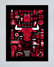 Load image into Gallery viewer, &quot;Chicago Icons&quot; by Elias Stein
