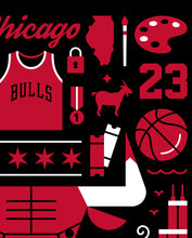 Load image into Gallery viewer, &quot;Chicago Icons&quot; by Elias Stein
