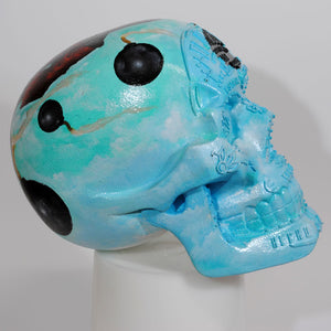 "Skull" by Ennis Martin