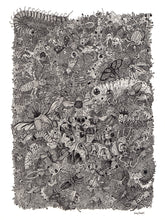 Load image into Gallery viewer, &quot;Entomophobia (Fear of Insects)&quot; by Anthony Christopher
