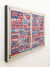 Load image into Gallery viewer, &quot;Act Skew&quot; by Skewville
