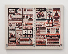 Load image into Gallery viewer, &quot;Act Now Campbell&quot; by Skewville
