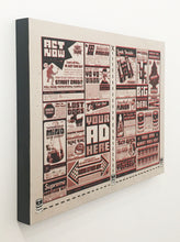 Load image into Gallery viewer, &quot;Act Now Campbell&quot; by Skewville
