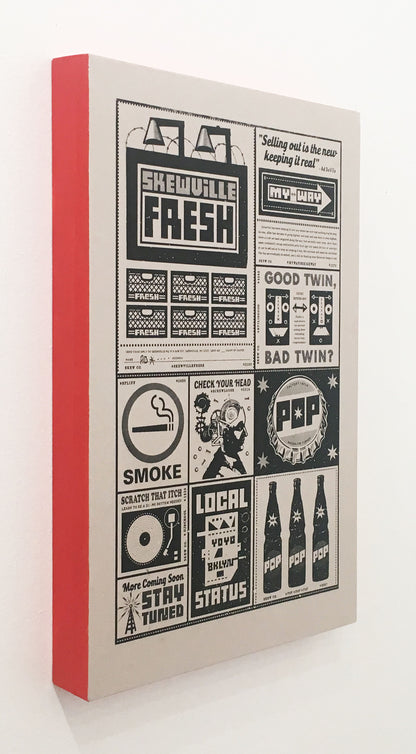 "Smoke" by Skewville