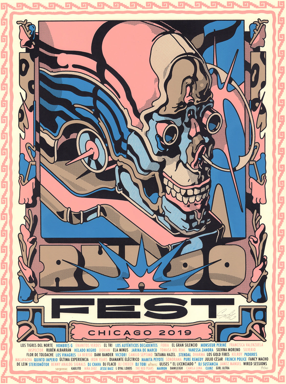 "RudioFest 2019" by Smithe & CHema Skandal!