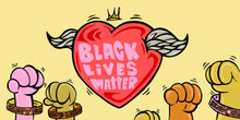 Load image into Gallery viewer, &quot;Power to the People&quot; by JC Rivera
