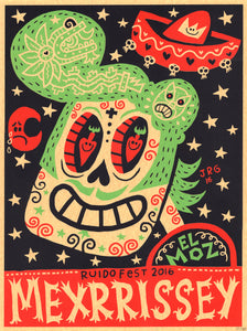 "Mexrrisey" by Jorge Gutiérrez