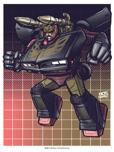 "Fire Bird // Loaded Guns 2 Exclusive" by Dave Berns