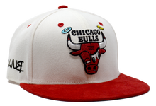 Load image into Gallery viewer, BMO Harris Artist Hat Series - Sergio Farfan
