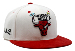 BMO Harris Artist Hat Series - Sergio Farfan